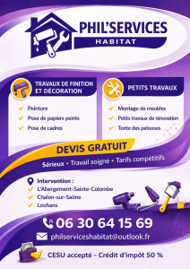 Photo de galerie - PRESTATIONS RÉALISÉES