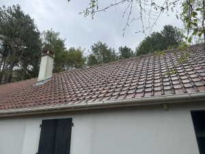 Photo de galerie - Couverture - Toiture