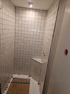 Photo de galerie - Carrelage