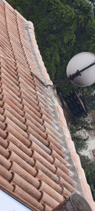 Photo de galerie - Couverture - Toiture