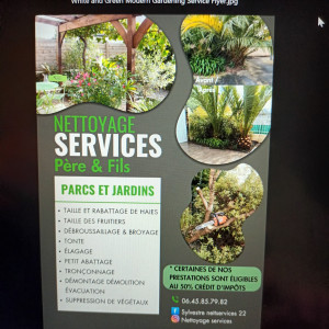 Photo de galerie - Jardinier