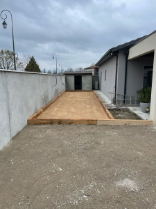 Photo de galerie - Paysagiste - Aménagement du jardin