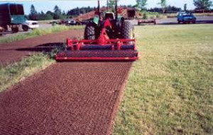 Photo de galerie - Tracteur todeuse