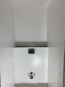 Photo de galerie - Plâtrerie - Murs - Plafonds