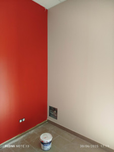 Photo de galerie - Peinture décoration 
