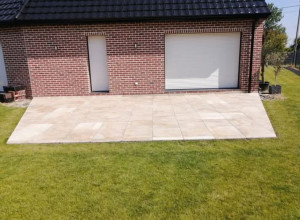 Photo de galerie - Carrelage