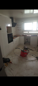 Photo de galerie - Montage cuisine équipée 