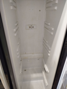 Photo de galerie - Frigo nettoyé 