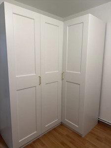 Photo de galerie - Dressing ikea n'hésitez pas de m'appeler 