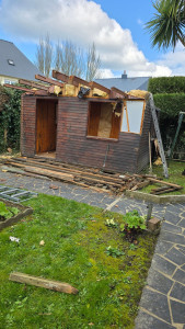 Photo de galerie - Bricolage et multi services