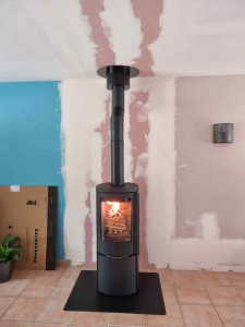 Photo de galerie - Casse cheminé