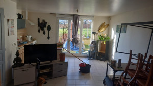 Photo de galerie - Salle a manger et cuisine propre 