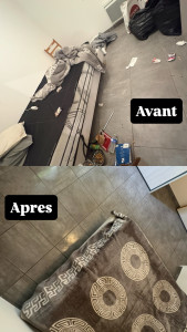 Photo de galerie - Ménage