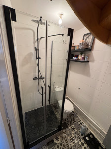 Photo de galerie - Douche, italienne 