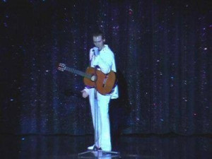 Photo de galerie - Chanteur - chanteuse