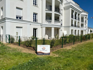 Photo de galerie - Clôture Grillage