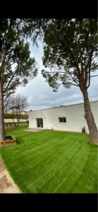 Photo de galerie - Paysagiste - Aménagement du jardin