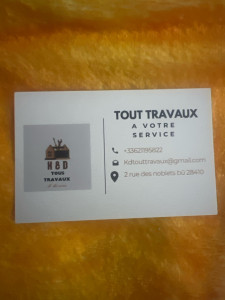 Photo de galerie - à votre service 