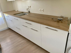 Photo de galerie - Menuiserie - Huisserie - Agencement