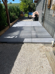 Photo de galerie - Carrelage