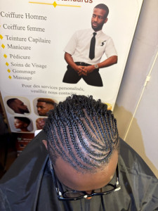 Photo de galerie - Nounou