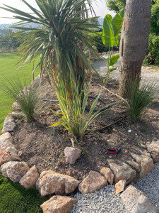 Photo de galerie - Jardinier