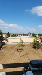 Photo de galerie - Debroussaillage 