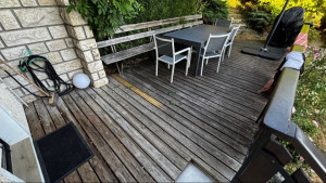 Photo de galerie - Menuiserie - Huisserie - Agencement