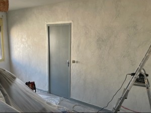 Photo de galerie - Peinture - Tapisserie