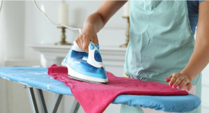 Photo de galerie - Je repasse aussi également 