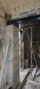 Photo de galerie - Couffrage+ coullage 