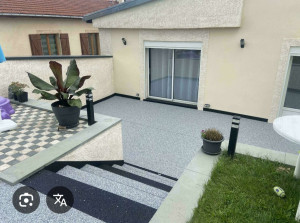 Photo de galerie - Terrasse