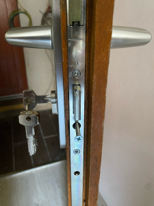 Photo de galerie - Serrurerie