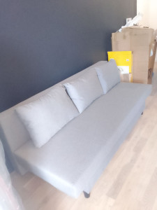 Photo de galerie - Bricolage et multi services