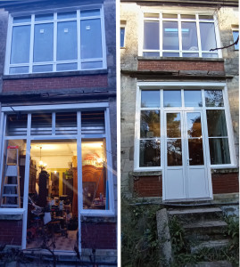 Photo de galerie - Menuiserie - Huisserie - Agencement