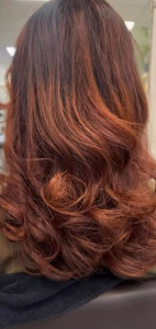 Photo de galerie - Coupe couleur