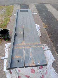 Photo de galerie - Peinture - Tapisserie