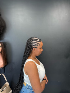 Photo de galerie - Fulani twist 