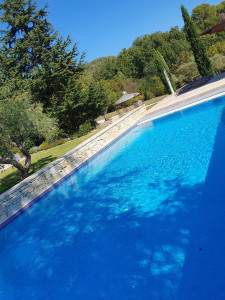 Photo de galerie - Entretien piscine 
