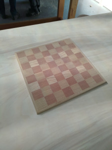 Photo de galerie - échiquier