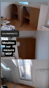 Photo de galerie - Menuiserie - Huisserie - Agencement