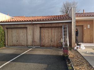 Photo de galerie - Peinture - Tapisserie