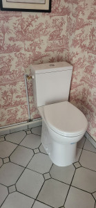 Photo de galerie - Plomberie - Installation sanitaire