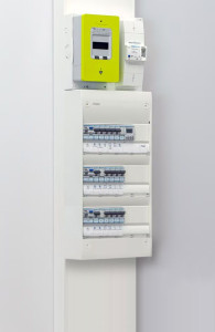Photo de galerie - Installation d'un tableau électrique 