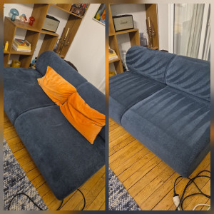 Photo de galerie - Nettoyeur vapeur (outillage)