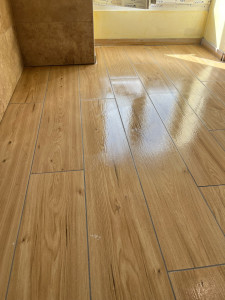 Photo de galerie - Carrelage