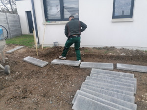 Photo de galerie - Terrassement - Assainissement