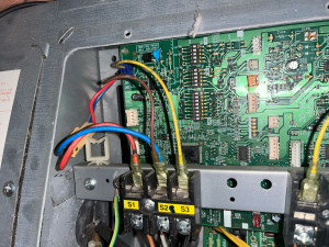 Photo de galerie - Installation électrique