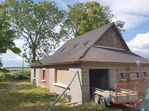 Photo de galerie - Couverture - Toiture