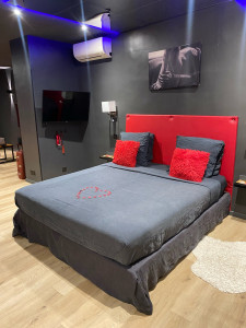 Photo de galerie - Love room préparation 